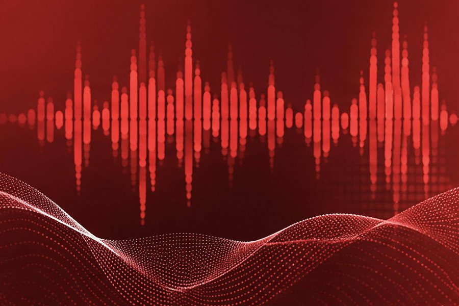 iBroad7 — audio waveform artwork